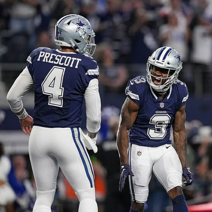 DAL Cowboys Jersey Azul