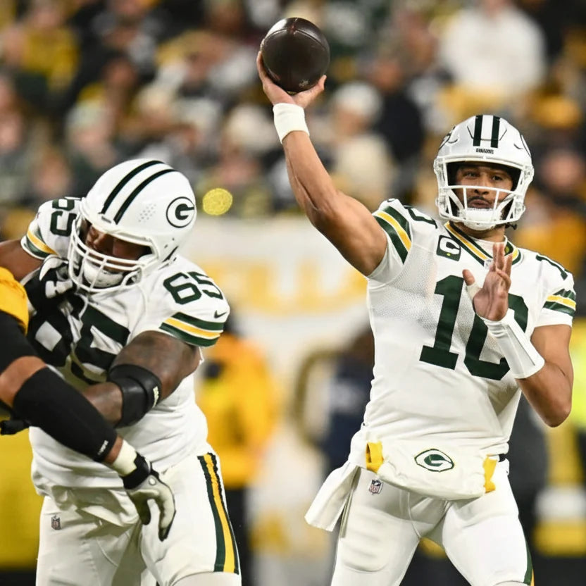 GB Packers Jersey Blanca