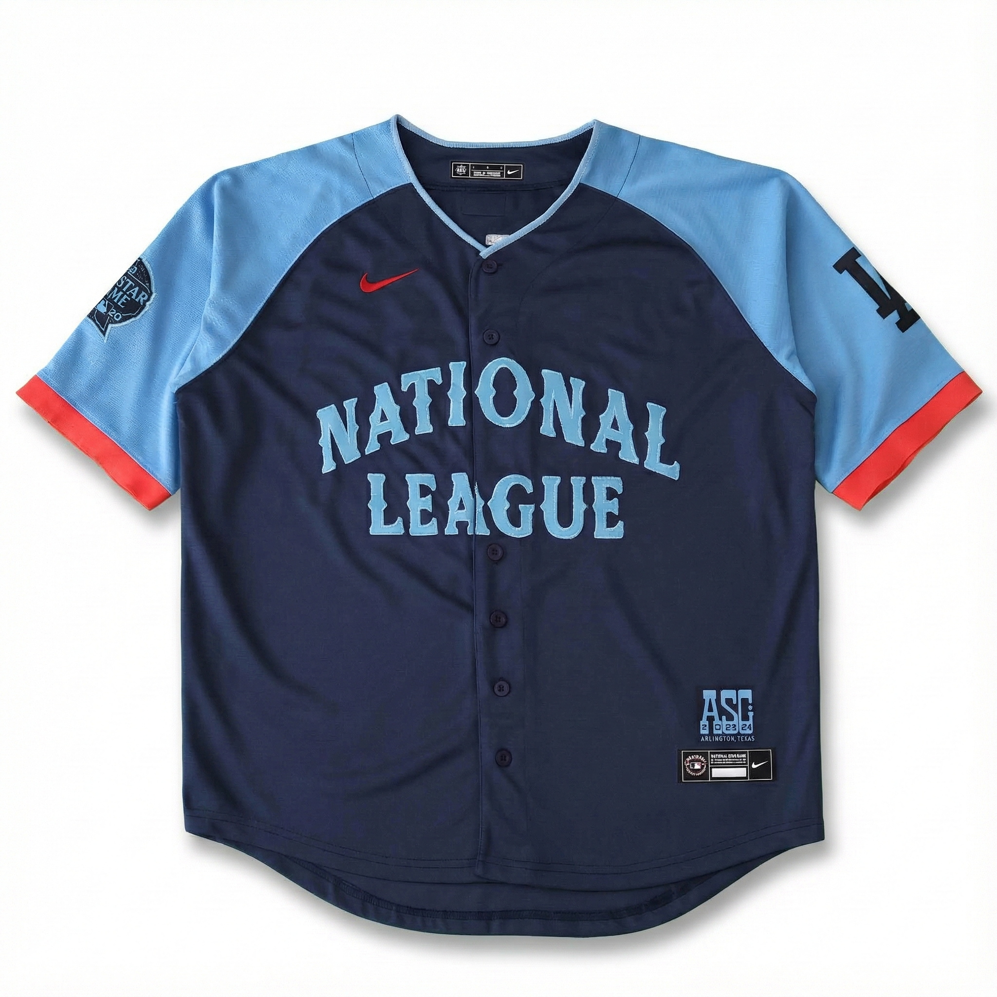 National League Jersey