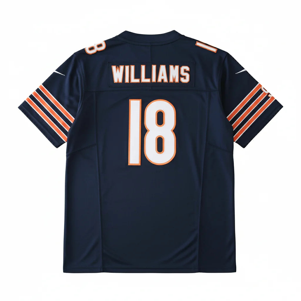 CHI Bears Jersey Azul