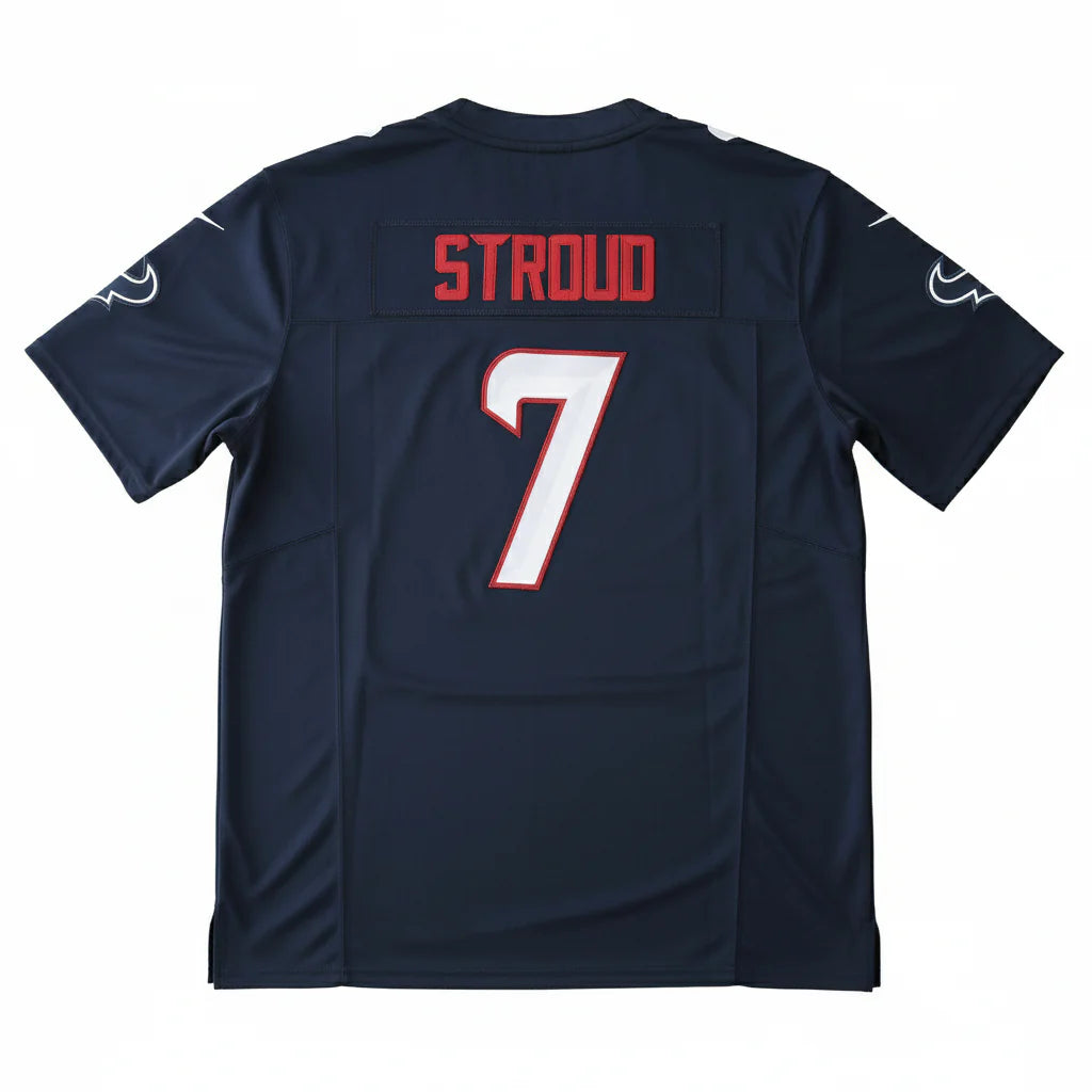 HOU Texans Jersey Azul