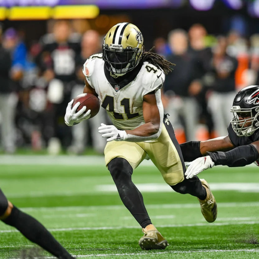 NO Saints Jersey Blanca