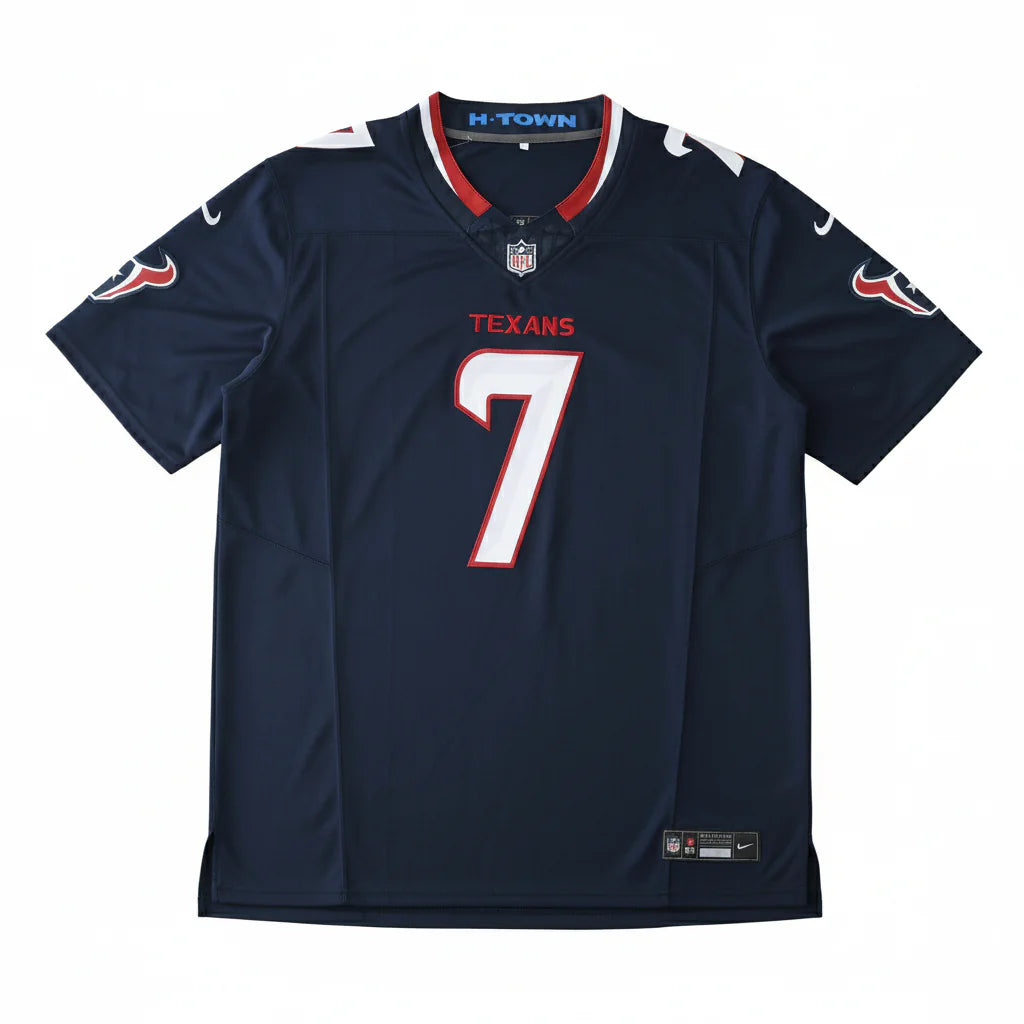 HOU Texans Jersey Azul