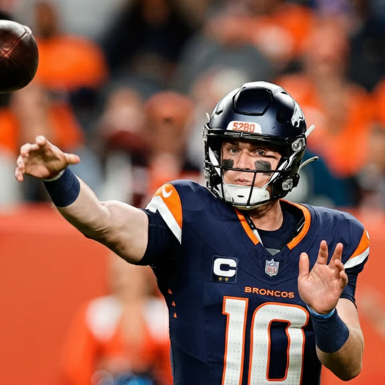 DEN Broncos Jersey Azul