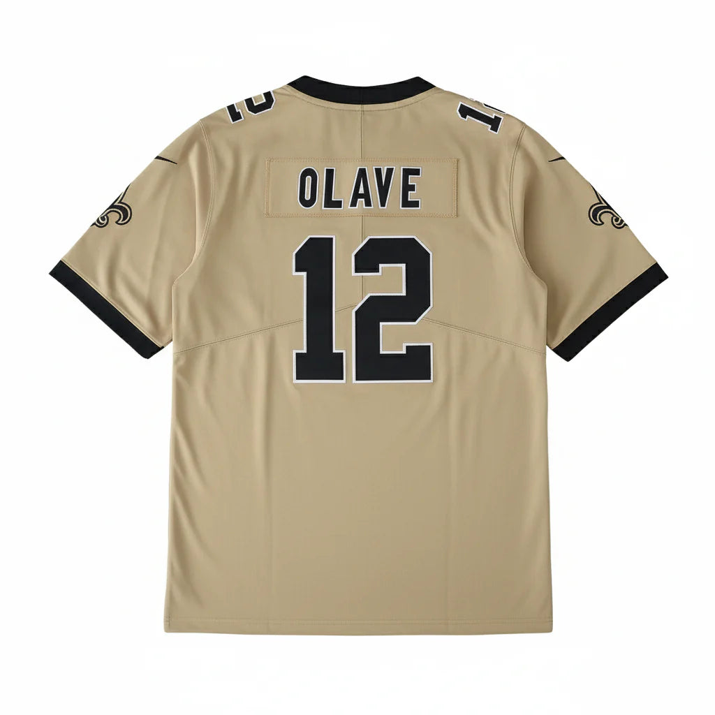 NO Saints Jersey Dorada