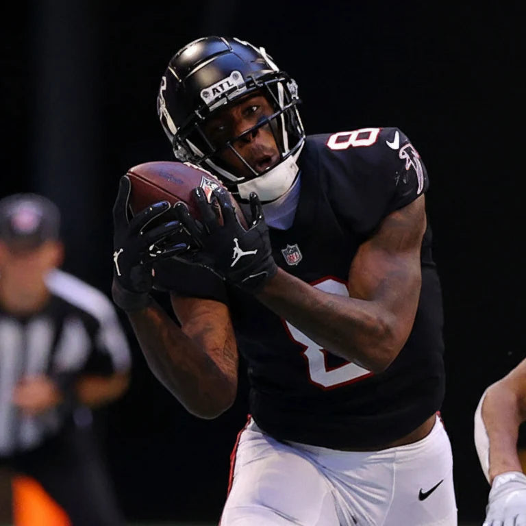 ATL Falcons Jersey Black