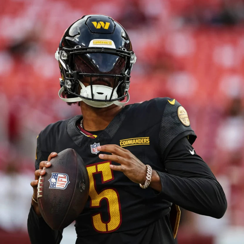 WAS Commanders Jersey Rivalries