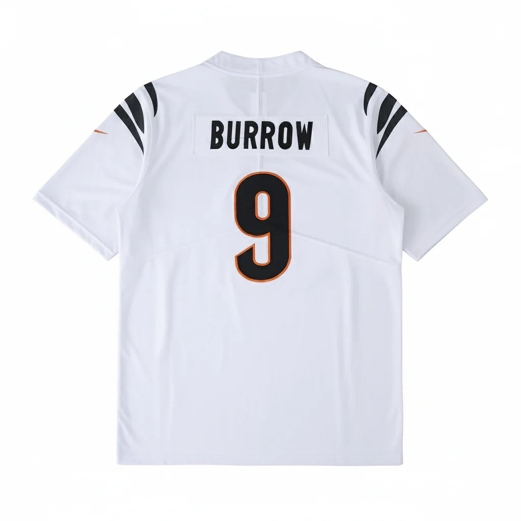CIN Bengals Jersey Blanco