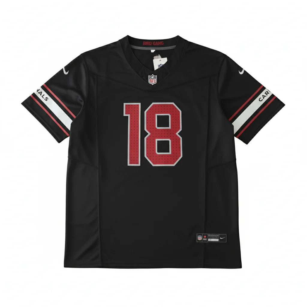 ARI Cardinals Jersey Black