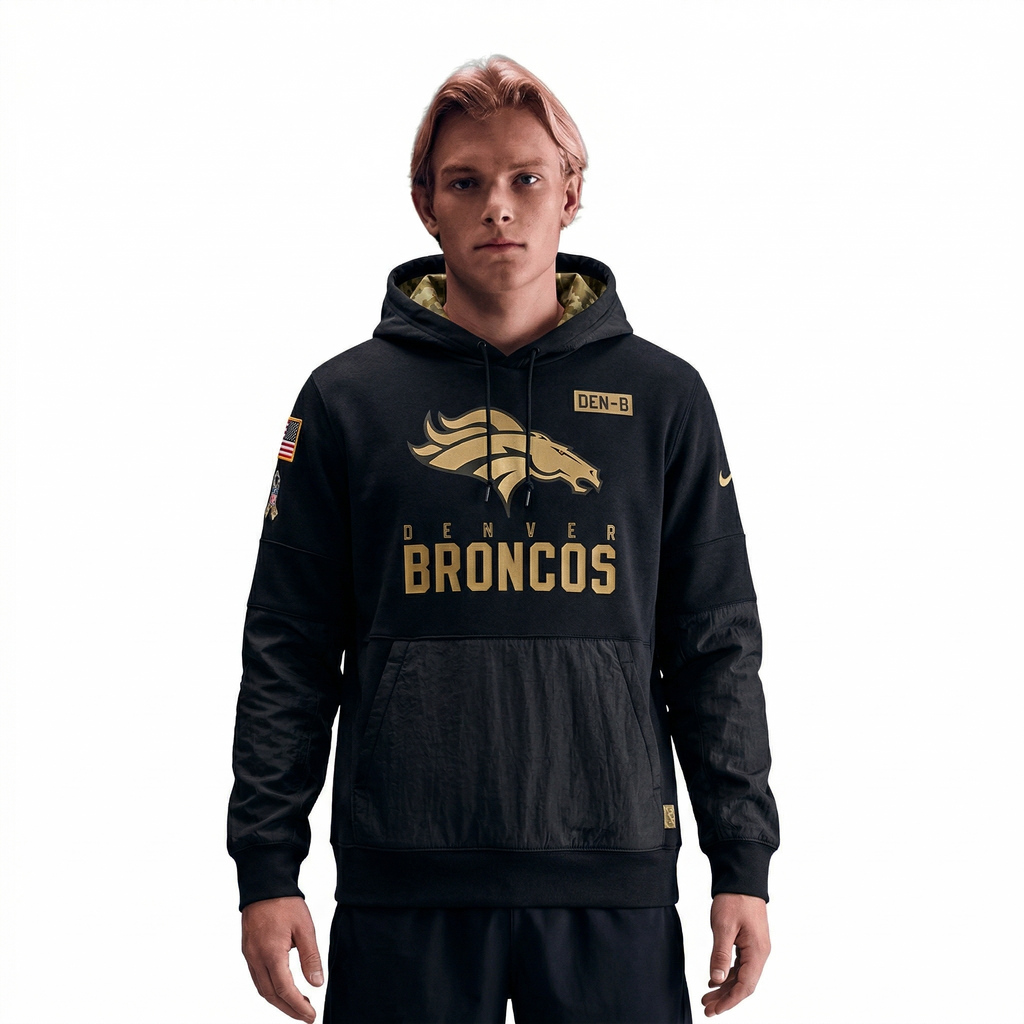 Sudadera 2020 Salute to Service