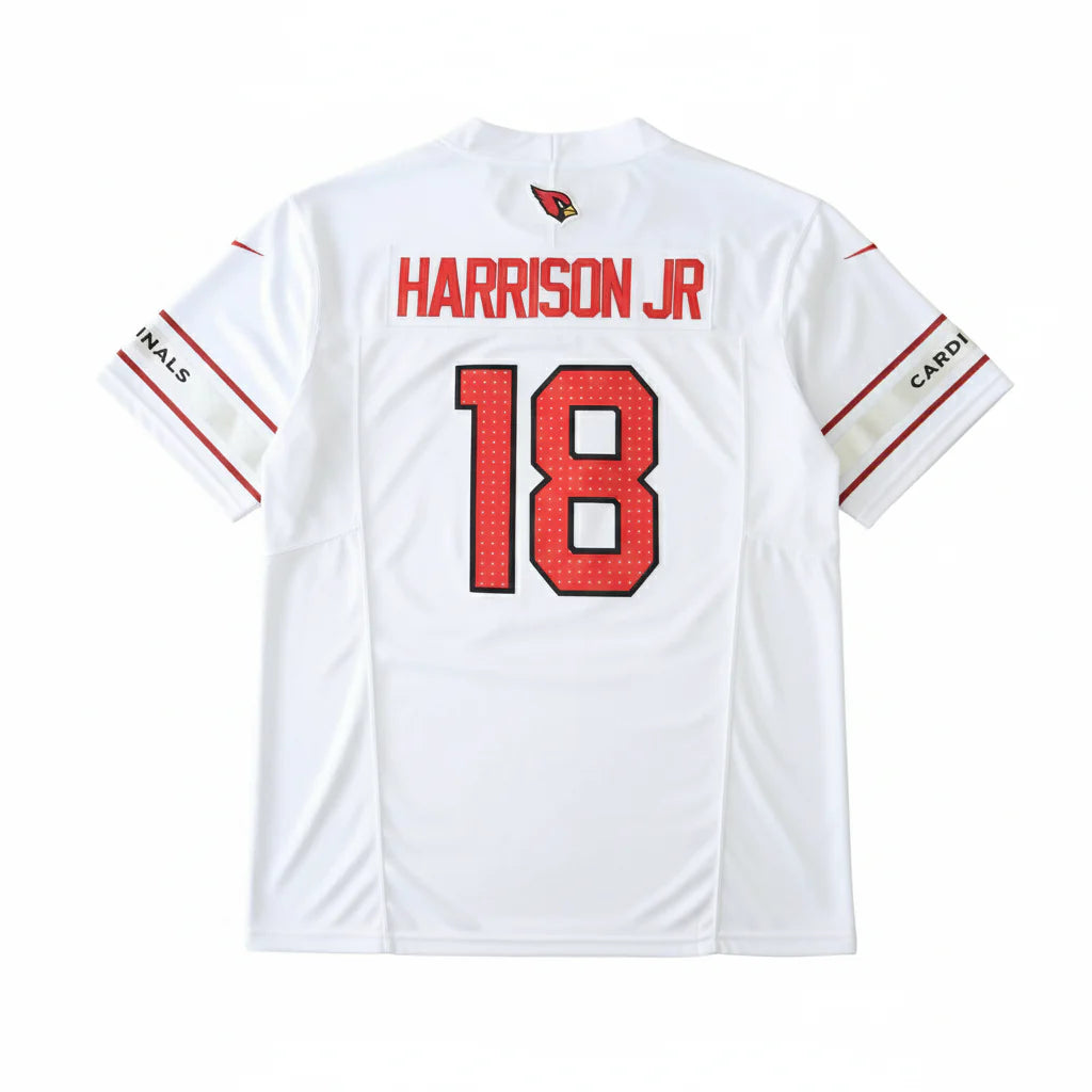 ARI Cardinals Jersey White