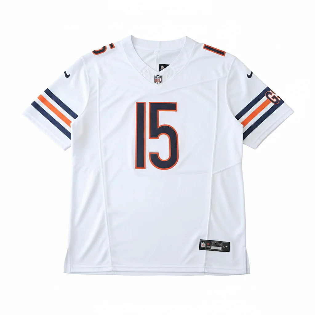 CHI Bears Jersey Blanco