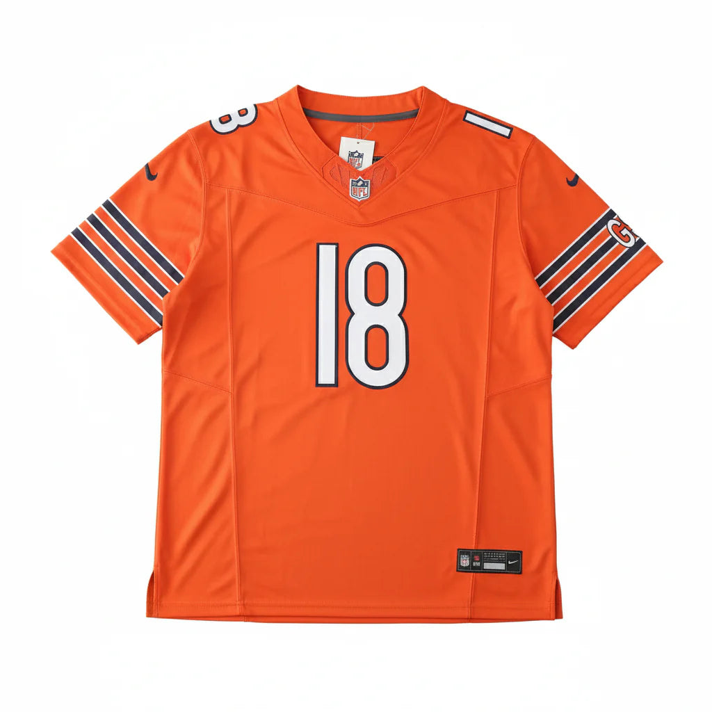 CHI Bears Jersey Naranja