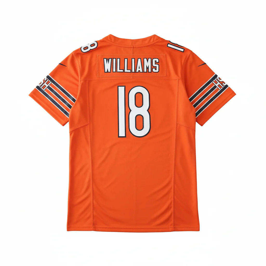CHI Bears Jersey Naranja