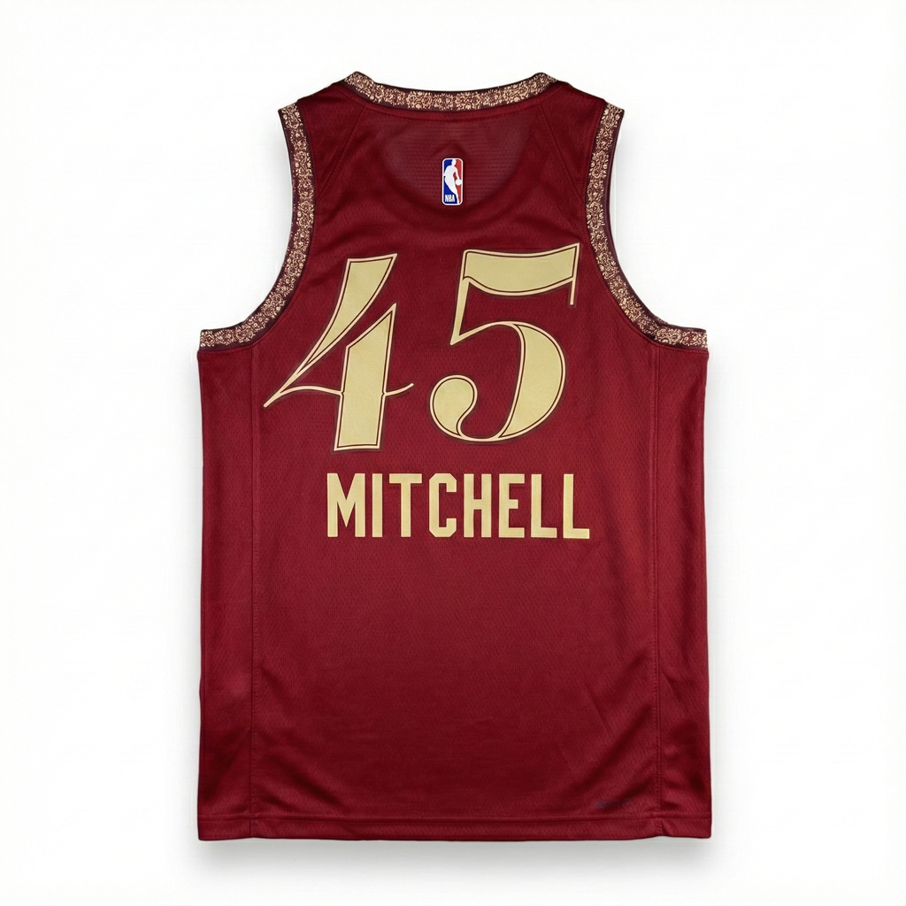 CLE Cavaliers City Edition 23