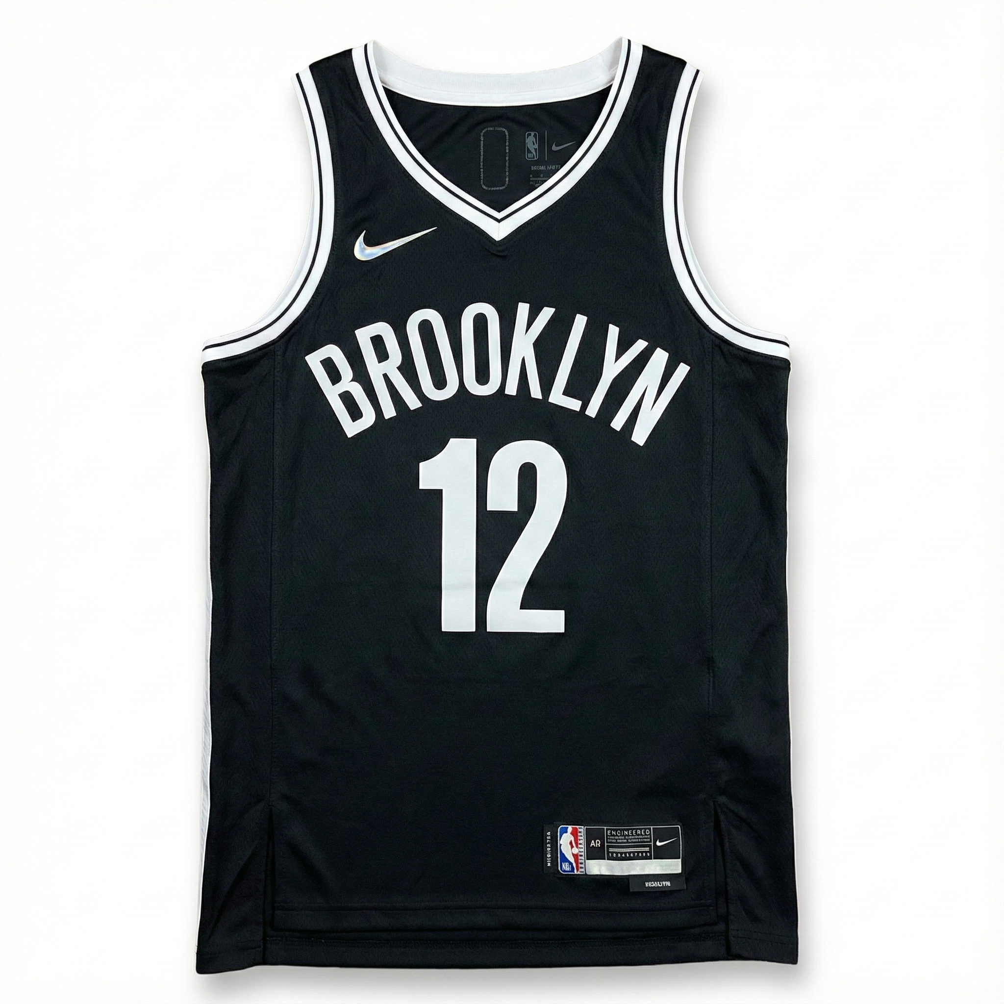 BKN Nets Jersey Icon Edition