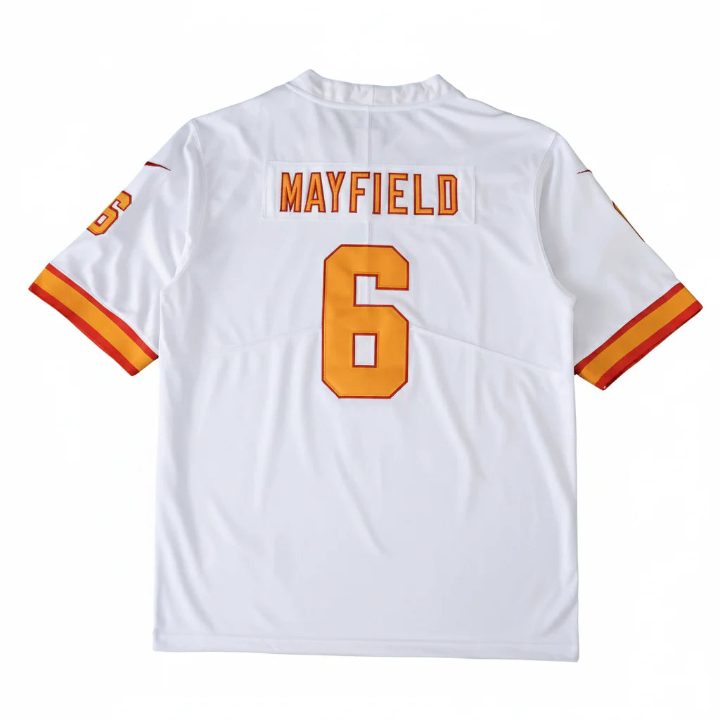 TB Buccaneers Jersey Blanca