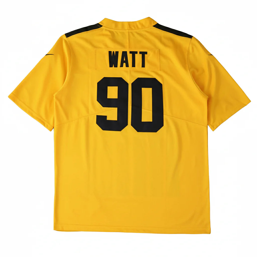 PIT Steelers Jersey Amarilla