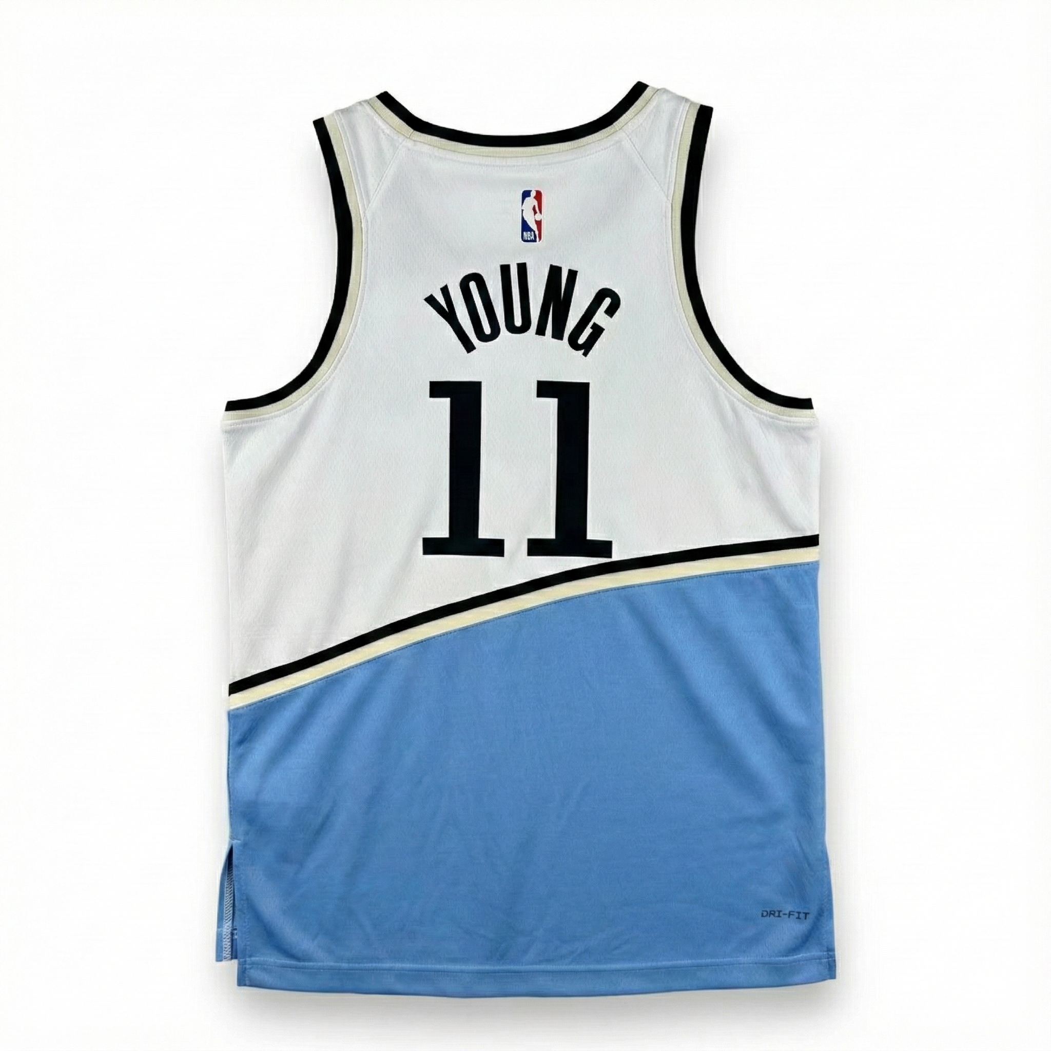 ATL Hawks Jersey White