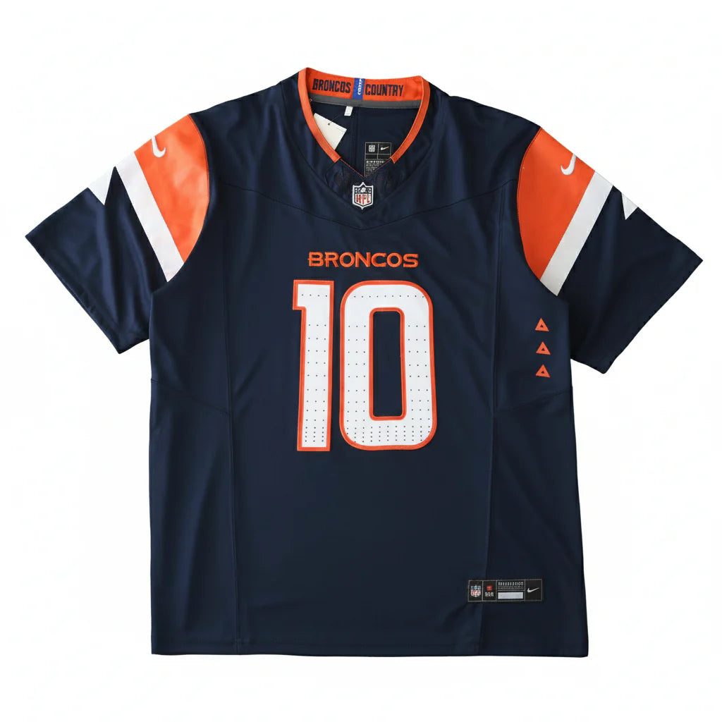 DEN Broncos Jersey Azul