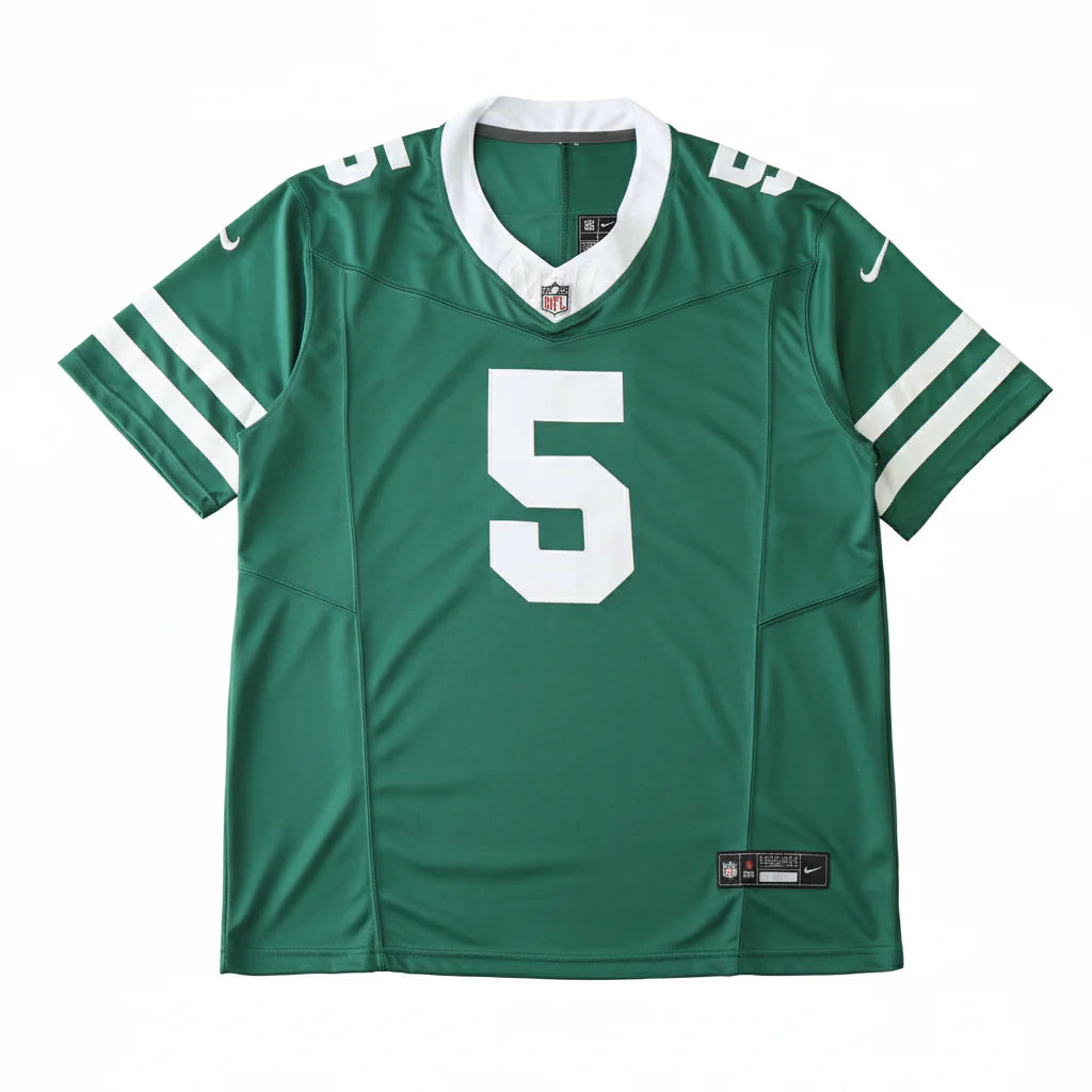 NY Jets Jersey Verde