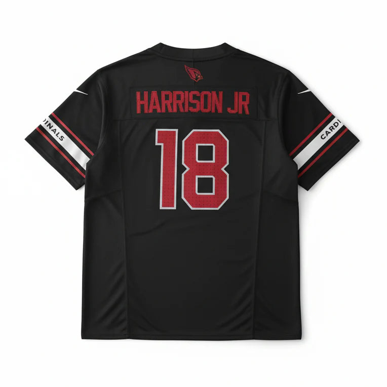 ARI Cardinals Jersey Black