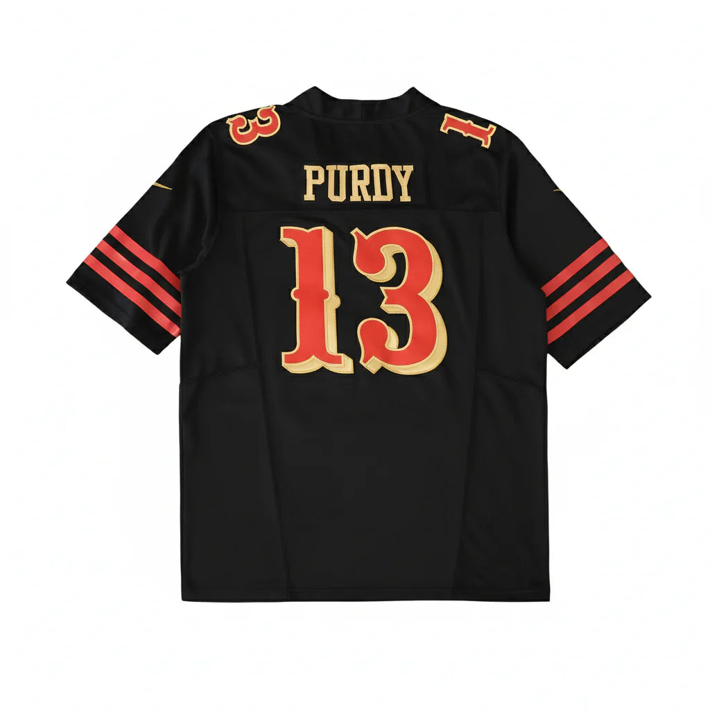 SF 49ers Jersey Rivalries