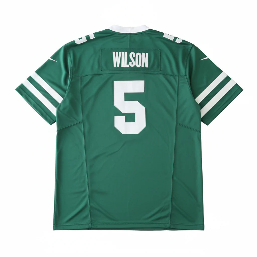 NY Jets Jersey Verde