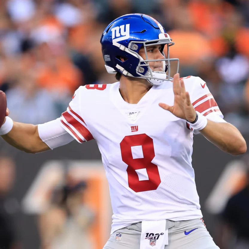 NY Giants Jersey Blanca