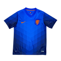 Holanda 2014 Visitante