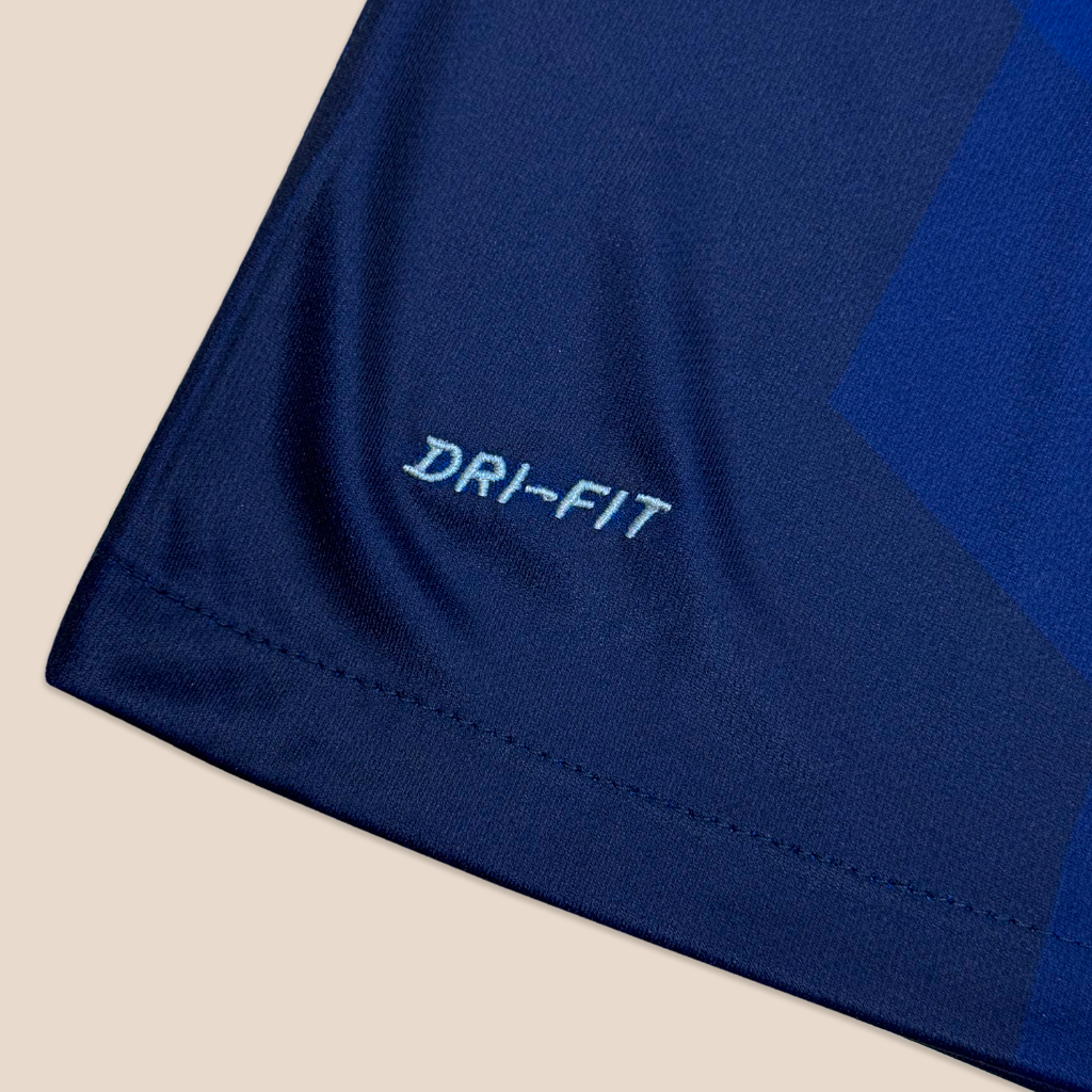 Holanda 2014 Visitante