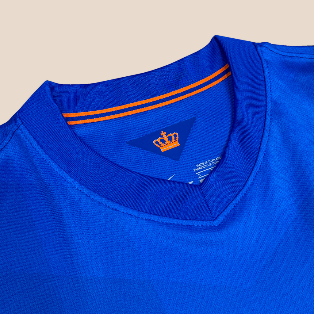 Holanda 2014 Visitante