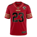 SF 49ers 75 Aniversario Jersey