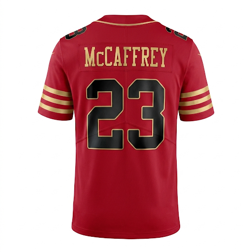 SF 49ers 75 Aniversario Jersey