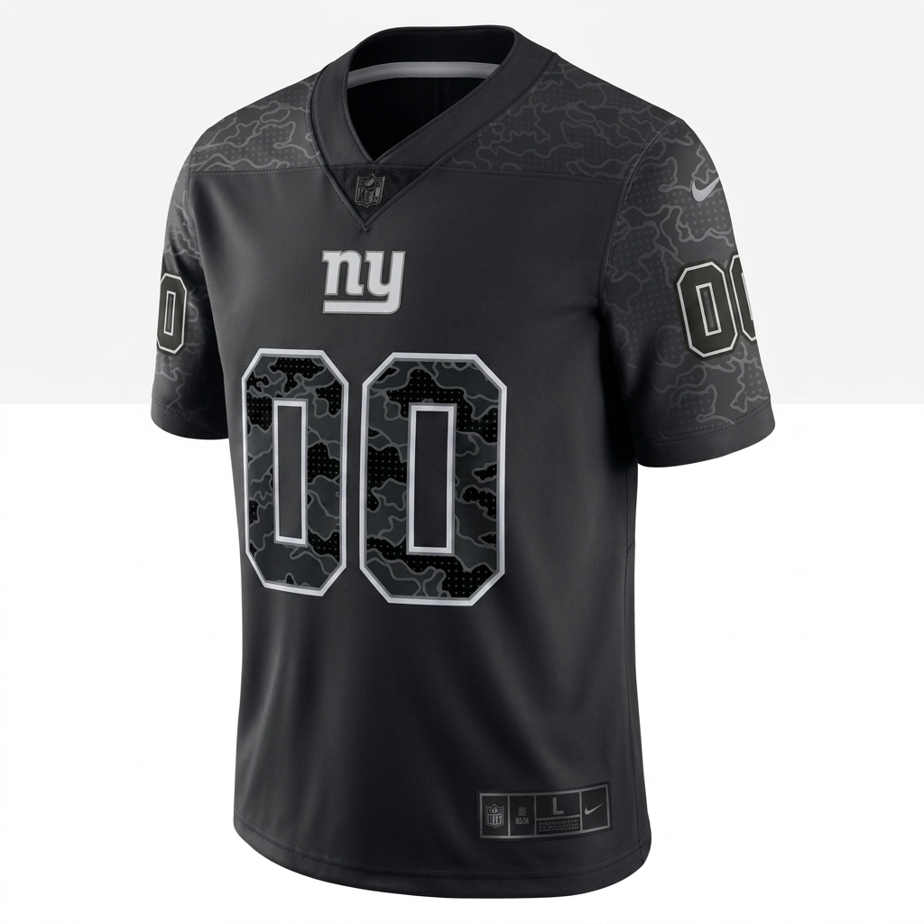 NY Giants Jersey Personalizada