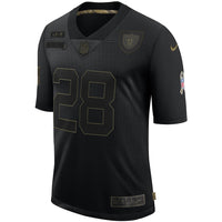 LV Raiders 2020 Salute to Service