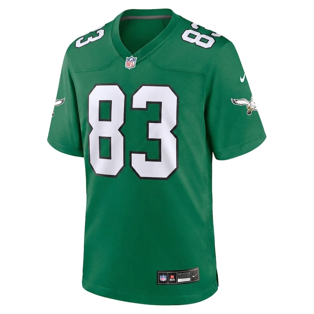 PHI Eagles Jersey Personalizada