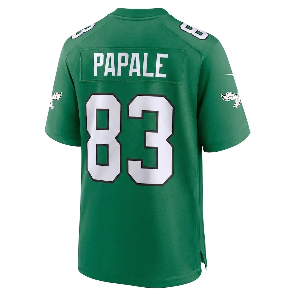 PHI Eagles Jersey Personalizada