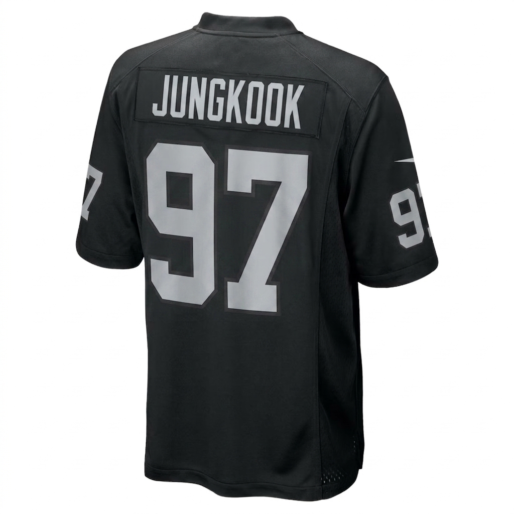 LV Raiders X BTS World Tour