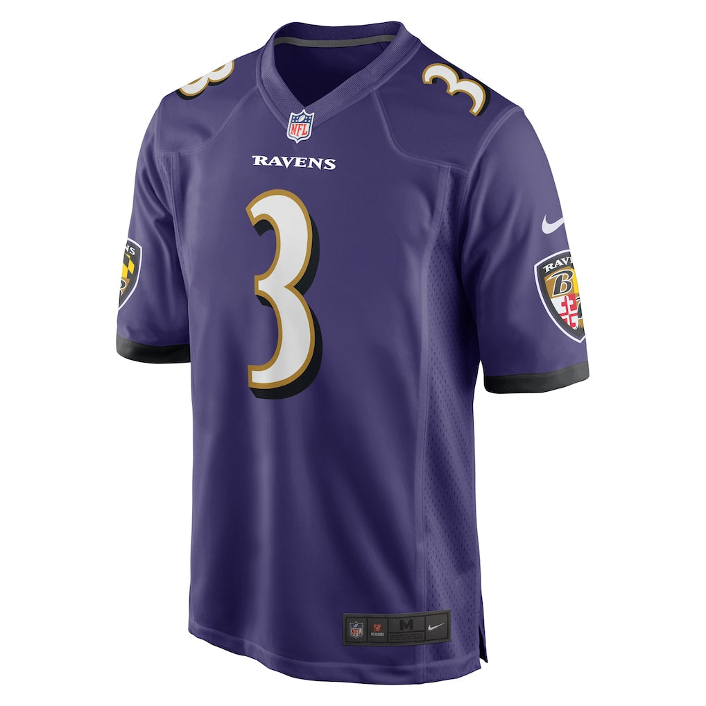 BAL Ravens Beckham Jr Jersey