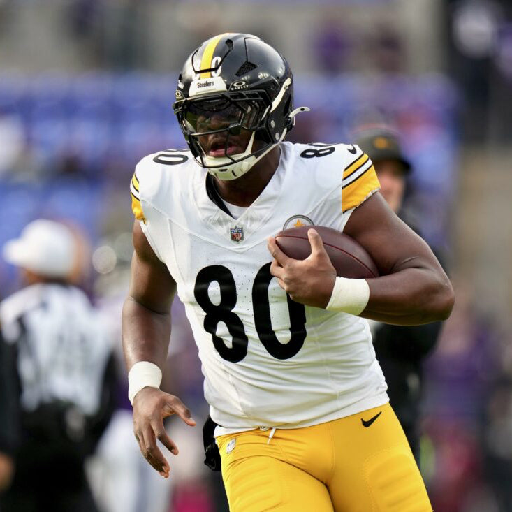 PIT Steelers Darnell Washington