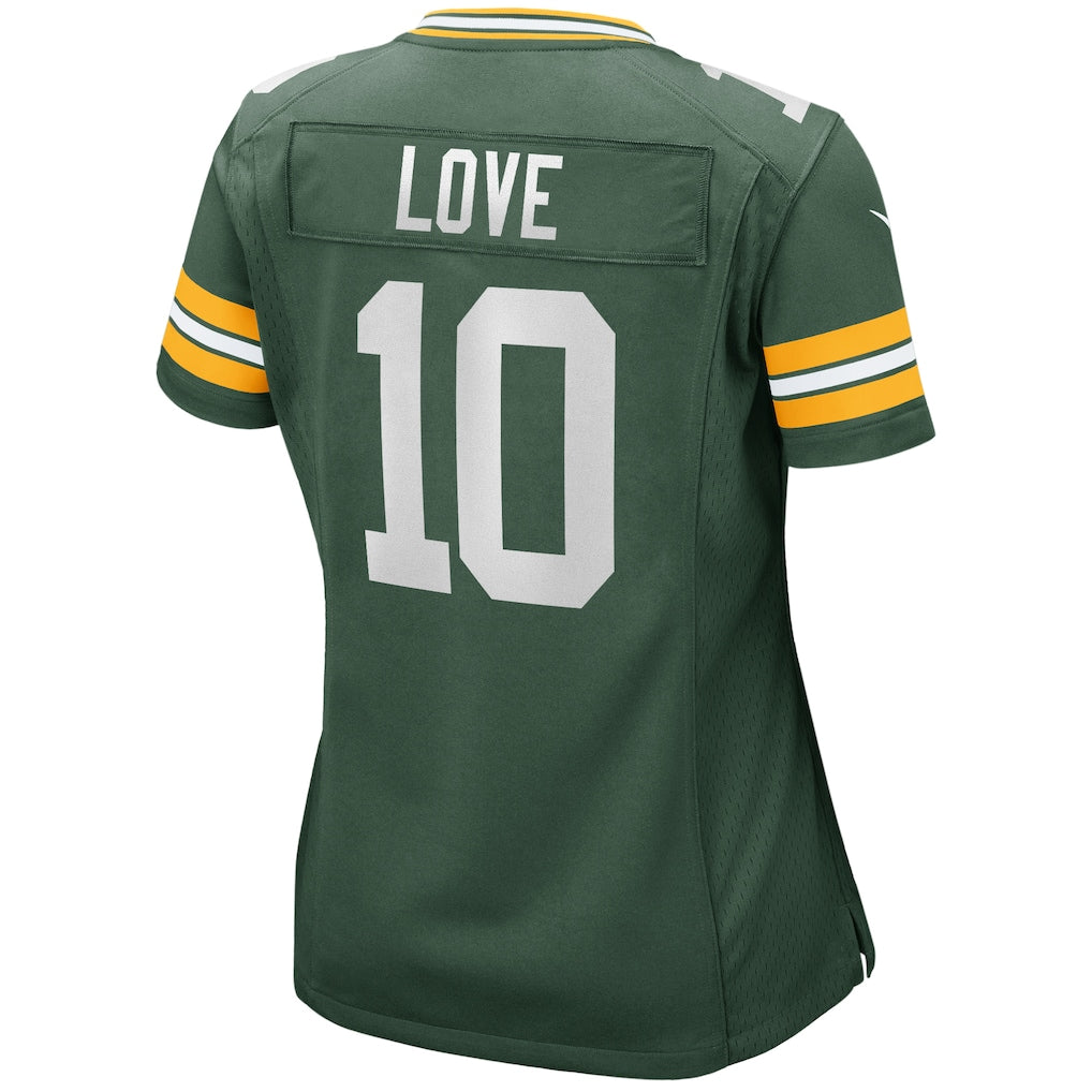 GB Packers Jersey Mujer Verde