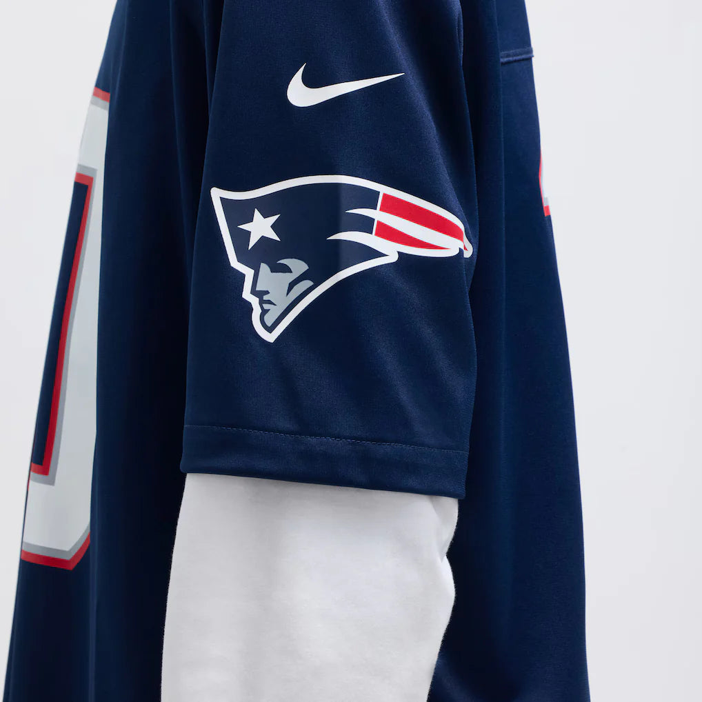 NE Patriots AJ Brown Jersey