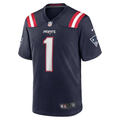 NE Patriots AJ Brown Jersey