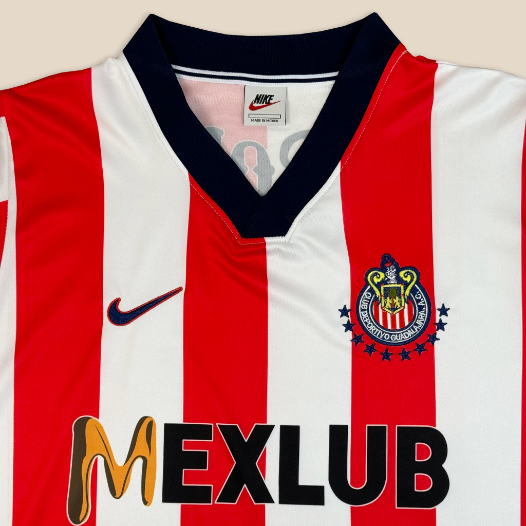 Chivas 1997/98 Local