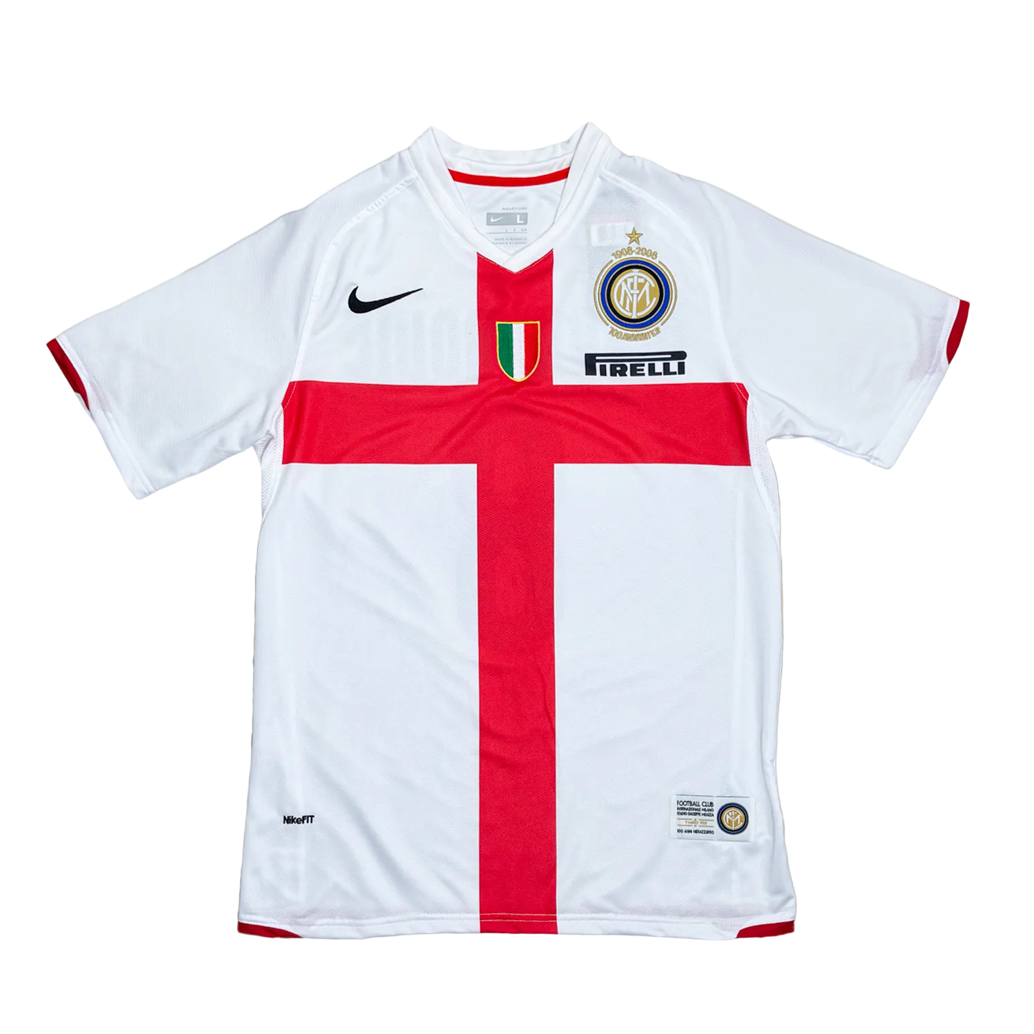 Inter 2007/08 Visitante