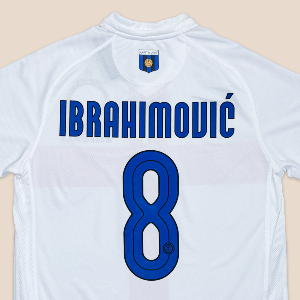 Inter 2007/08 Visitante