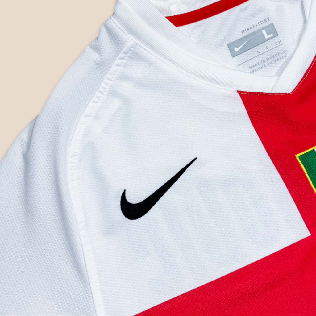 Inter 2007/08 Visitante