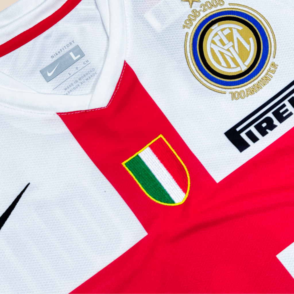 Inter 2007/08 Visitante