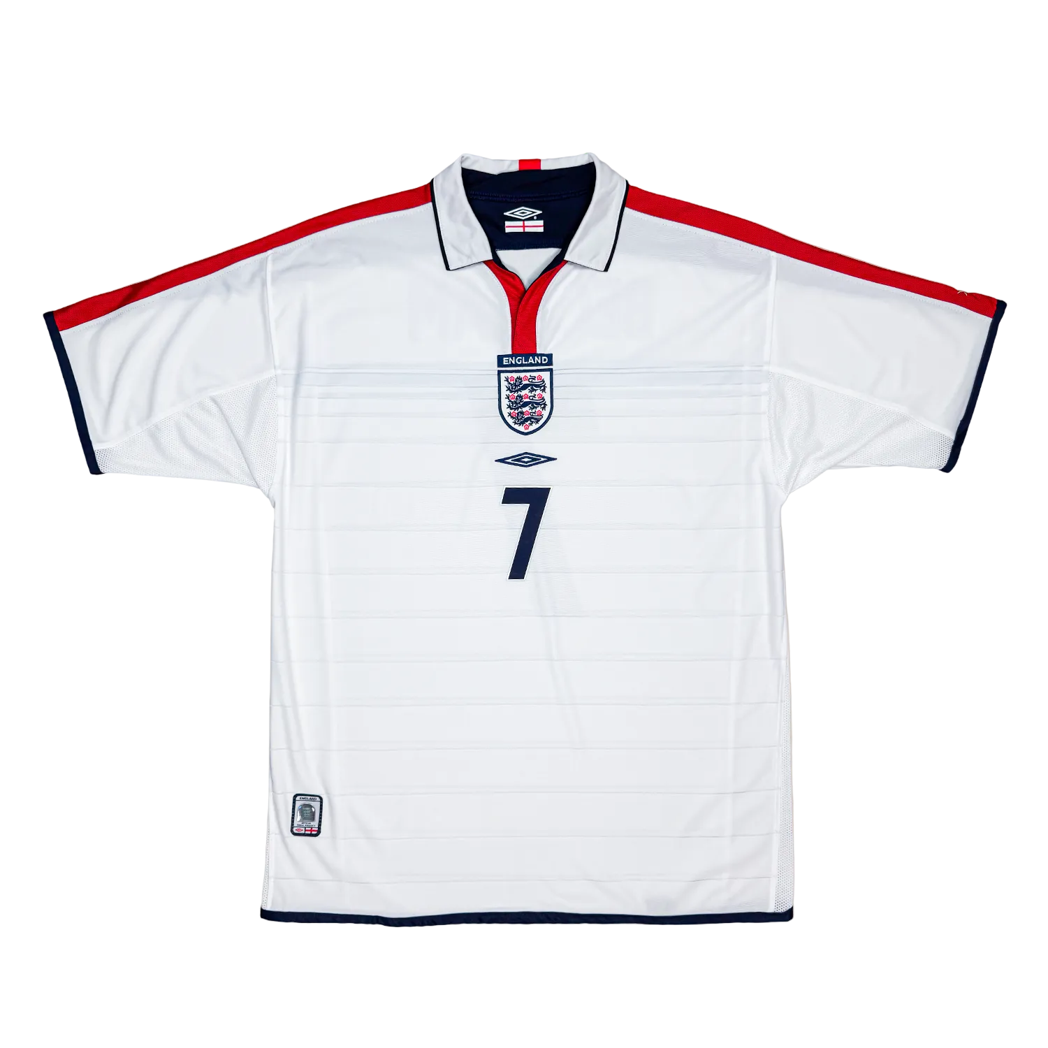 Inglaterra 2004 Local